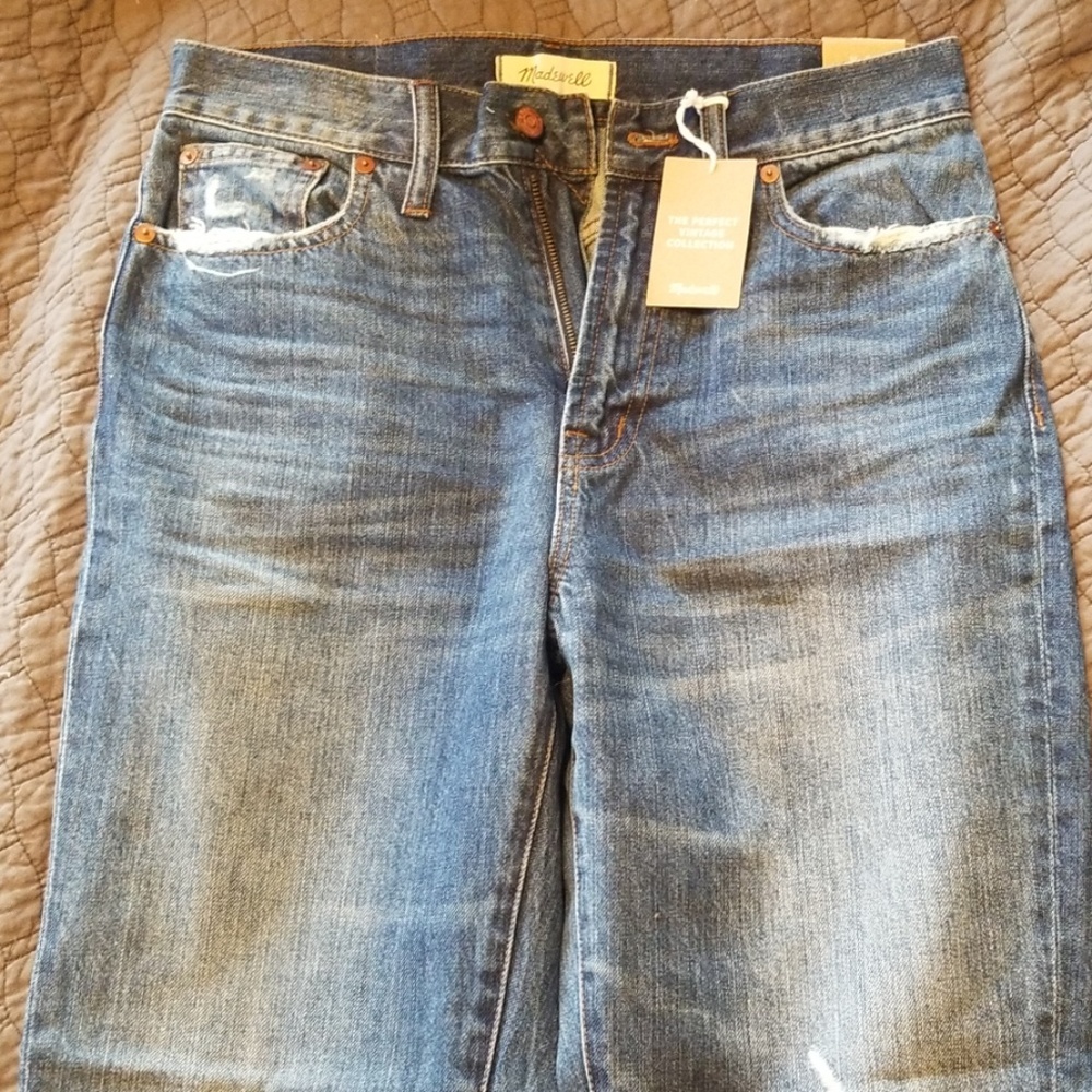 Madewell jeans
